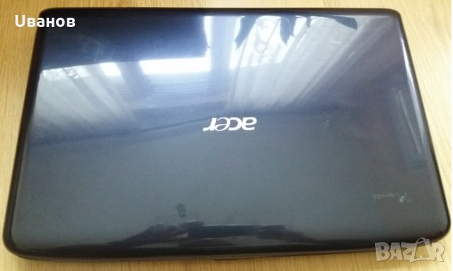 Лаптоп Acer Aspire 5738z на части