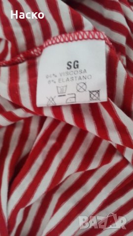 cortefiel, блуза, снимка 8 - Блузи с дълъг ръкав и пуловери - 23854624