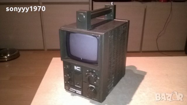 national commando 505 made in japan-внос англия, снимка 3 - Телевизори - 25913856