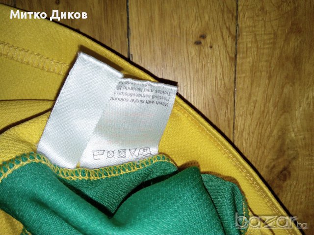 Фанелка на Херкулес Умбро, снимка 9 - Футбол - 17183698