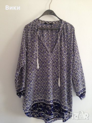 Дамска риза туника