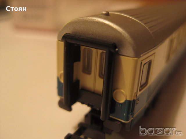 Влакче Вагони Флайшман- сет 8191 и 8192 к Мащаб 1:160, снимка 5 - Други ценни предмети - 12718153