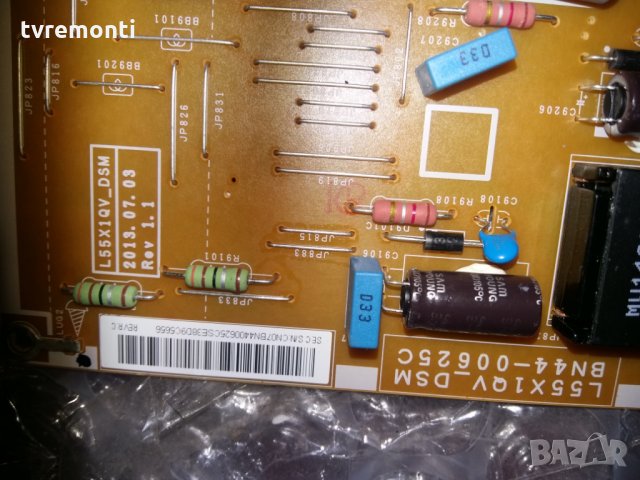 Power Supply Board Bn44-00625c, снимка 2 - Части и Платки - 22549048
