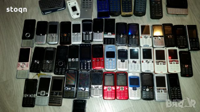 Телефони Ericsson, sony Ericsson , снимка 9 - Sony Ericsson - 16499633