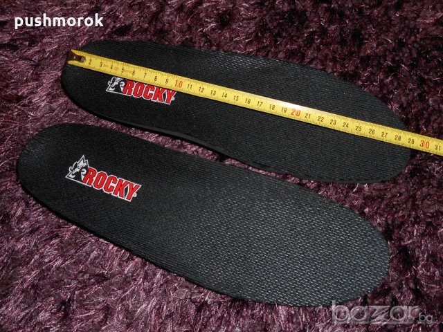 Rocky Gore tex Vibram made in USA, снимка 6 - Мъжки боти - 20321159