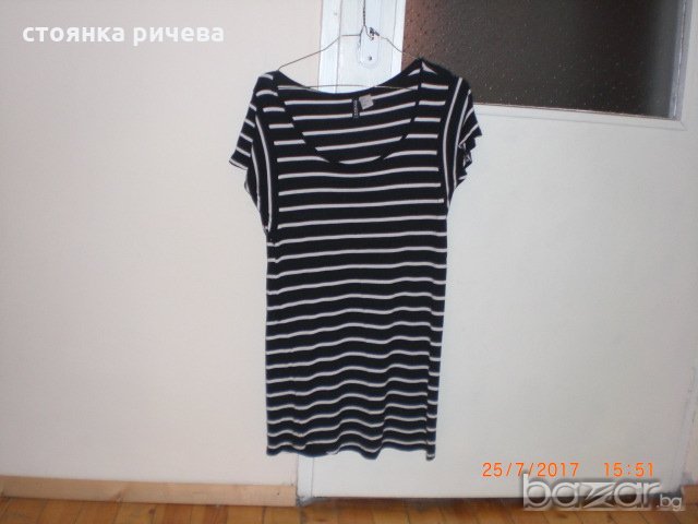 продавам 2бр.нови дамски блузи-туники-внос от Германия, снимка 2 - Туники - 18890119