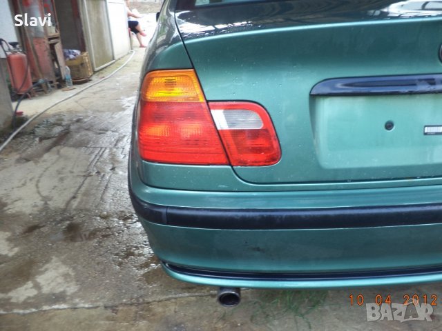bmw e46 318i на части, снимка 5 - Автомобили и джипове - 22047067
