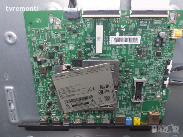 Основна платка - MAIN BOARD,BN94-12648B,BN41-02568, снимка 2 - Части и Платки - 26167136