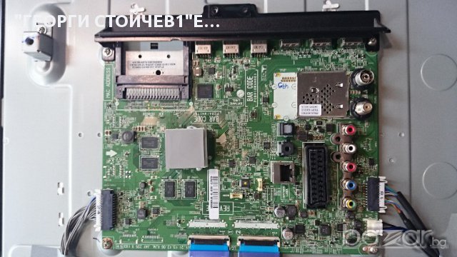 LG42LB700V LC/LD/LE42B EAX65384003[1.2] PCB;EAX6542400 1 [2.4] LC420DUH [PG]]F1], снимка 4 - Части и Платки - 13620660