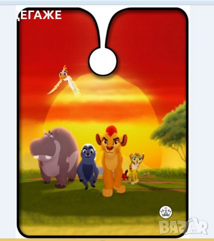  Пелерини детска за подстригване , снимка 6 - Фризьорски принадлежности - 25248046