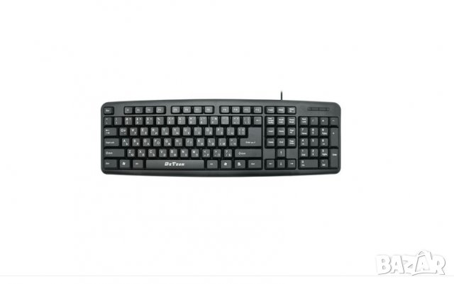 Клавиатура DeTech DE6082, снимка 1 - Клавиатури и мишки - 23151390