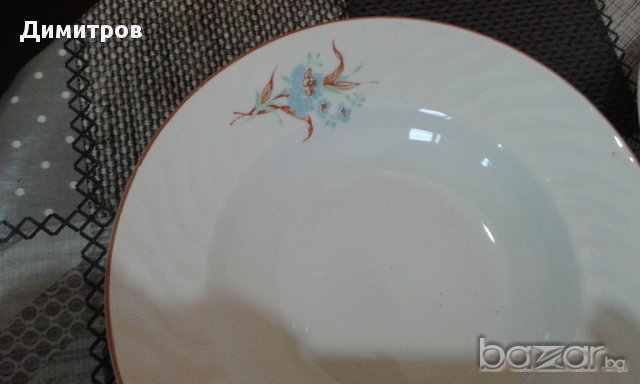 Български чинии-различни комплекти, снимка 4 - Чинии - 16591147