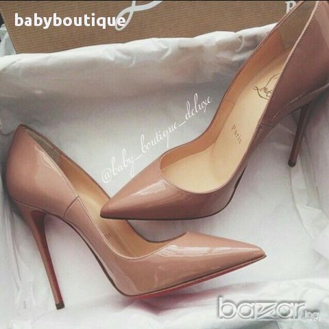 Christian Louboutin Nude 