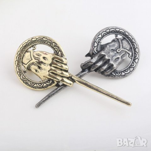 Hand of the King брошка Game of Thrones
