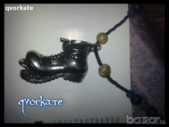 Колие кубинка, снимка 2 - Колиета, медальони, синджири - 10222953