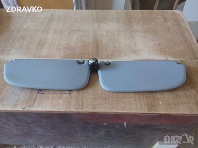 2бр. Сенници за пежо 406 фейслифт 2001г. 