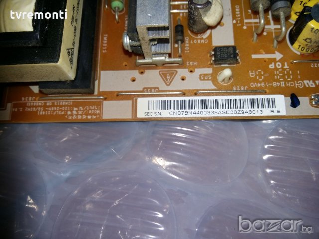 Power Supply BN44 - 00338A , снимка 2 - Части и Платки - 19437751