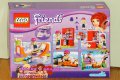 Продавам лего LEGO Friends 41099 - Хартлейк Скейт Парк, снимка 2