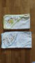 Памучни бебешки пеленки за лятото, снимка 1 - Спално бельо и завивки - 11785195