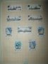 Продавам стари руски пощенски марки с класьор -100бр., снимка 5