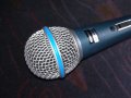 shure profi microphone-жичен и марков-внос швеицария, снимка 7