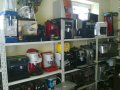 продажба и ремонт на кафе машини, снимка 1 - Ремонти на кафе машини - 11317726