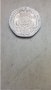 Монета 20 Английски Пенса 1996г. / 1996 20 Pence UK Coin KM# 939 Sp# 4361