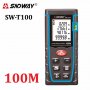 Лазерна Ролетка 100м модел SNDWAY Т100, снимка 2