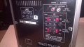 jvc sp-pw100 powered subwoofer-36х32х23см-внос швеицария, снимка 12