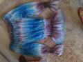 Нова туника Кики Рики+ подарък блузка , снимка 1 - Къси панталони и бермуди - 23603065