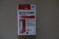 Тест-ленти за глюкомер Accu-Chek Performa,50 бр., снимка 6