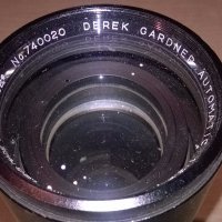 derek gardner automatic-lens made in japan-внос англия, снимка 11 - Обективи и филтри - 19650127