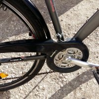 Градски алуминиев велосипед., снимка 12 - Велосипеди - 20334684
