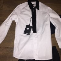 Dsquared оригинален лот -дънки , блуза , риза , обувки , снимка 2 - Детски комплекти - 20187268
