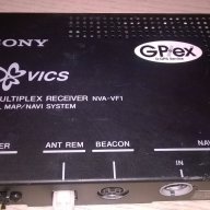 Sony nva-vf1 multiplax receiver-made in japan-внос швеицария, снимка 6 - Аксесоари и консумативи - 17565257