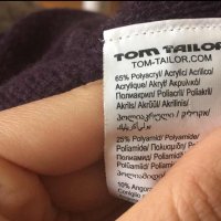 Пуловер Tom Tailor, снимка 6 - Блузи с дълъг ръкав и пуловери - 21632968