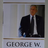 Книги George W. Bush - Decision Points / Tony Blair - A Journey