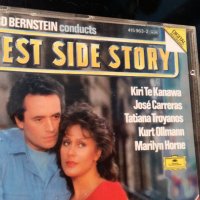 WEST SIDE STORY, снимка 2 - CD дискове - 24502065