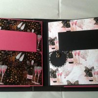 албум за моминско парти, абитуриентка, рожденичка..., снимка 7 - Подаръци за сватба - 21554555