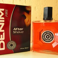 DENIM Деним FIRE After Shave 100ml. (Discontinued)