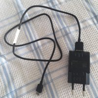 Адаптер-трансформатор модел ZTE travel charger STC-A51-A, снимка 1 - Оригинални батерии - 20108938