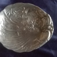 метална купа,фрутиера, снимка 1 - Антикварни и старинни предмети - 20474487