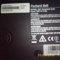 лаптоп Packard Bell, снимка 2 - Лаптопи за дома - 13283530