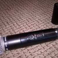 ПОРЪЧАН-shure-usa-profi wireles microphone, снимка 2 - Микрофони - 25280655