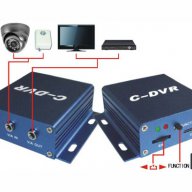 C-dvr Mini dvr записваща система мини рекордер за видео камера, снимка 2 - Други - 9936659