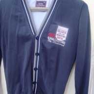 Комплект юношеска жилетка и риза, снимка 4 - Блузи - 13604814