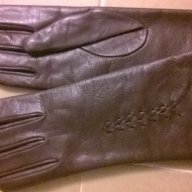 Дамски ръкавици с подплата ест.кожа 07, снимка 8 - Шапки - 13279406