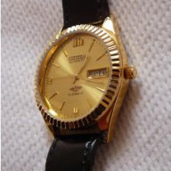 Ръчен часовник Цитизен Автомат, Citizen Automatic 21 Jewels, снимка 4 - Мъжки - 12589917