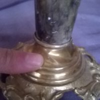 стара газова /газена/ лампа, снимка 3 - Антикварни и старинни предмети - 25317888