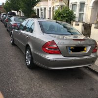 Части за Mercedes E270Cdi W211, 2004г, снимка 3 - Автомобили и джипове - 21924813